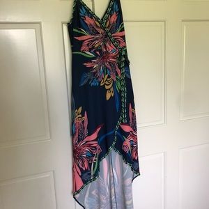 Jealous Tomato high low dress